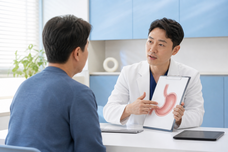 위내시경 준비와 수면내시경 당일 주의사항 정리