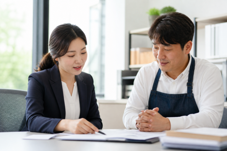음식점·미용실 창업 전 확인할 사업자등록과 영업신고 절차